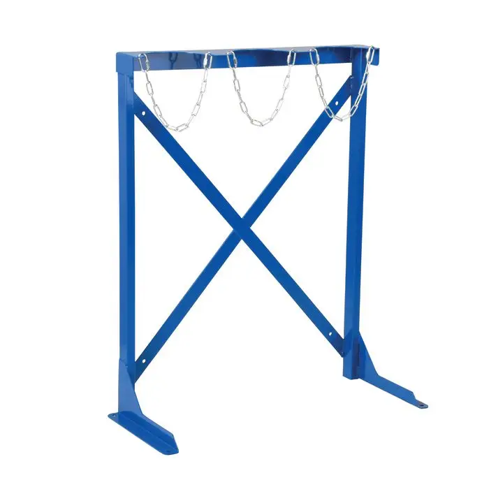 Floor standing gas cylinder racks - Image 6