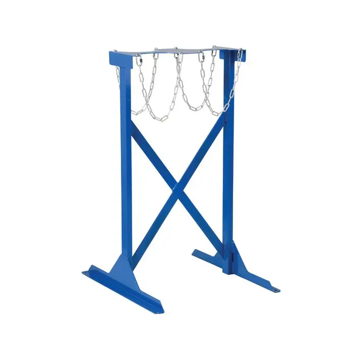 Floor standing gas cylinder racks - Image 5