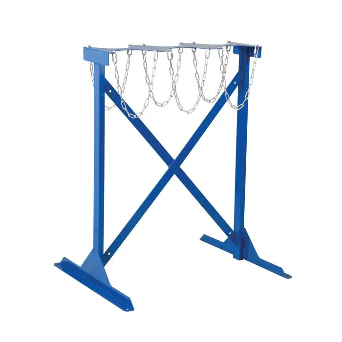 Floor standing gas cylinder racks - Image 2