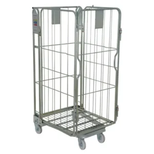 Nestable Roll Containers