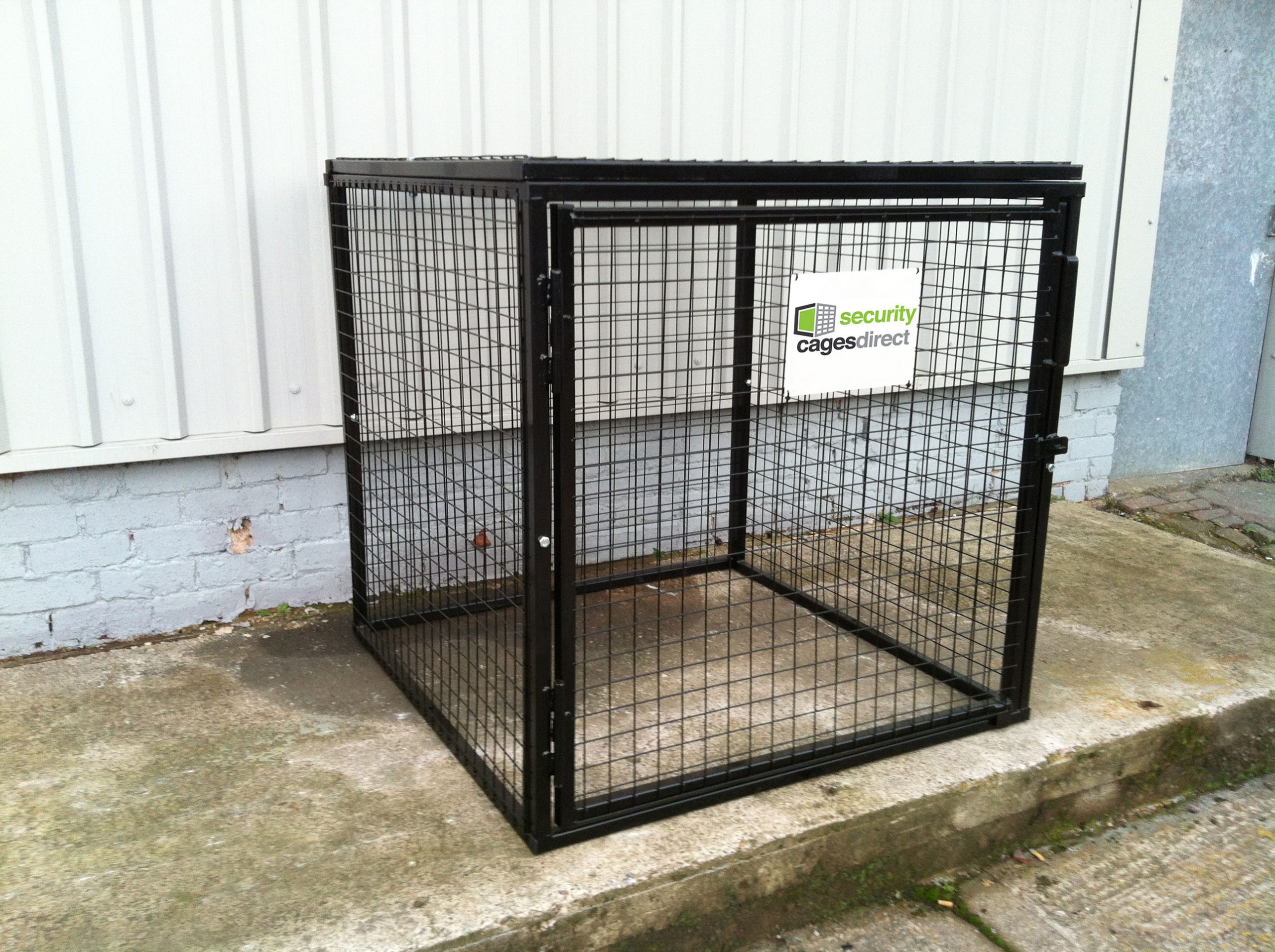 Multi Purpose Cages - DC25 scaled 1
