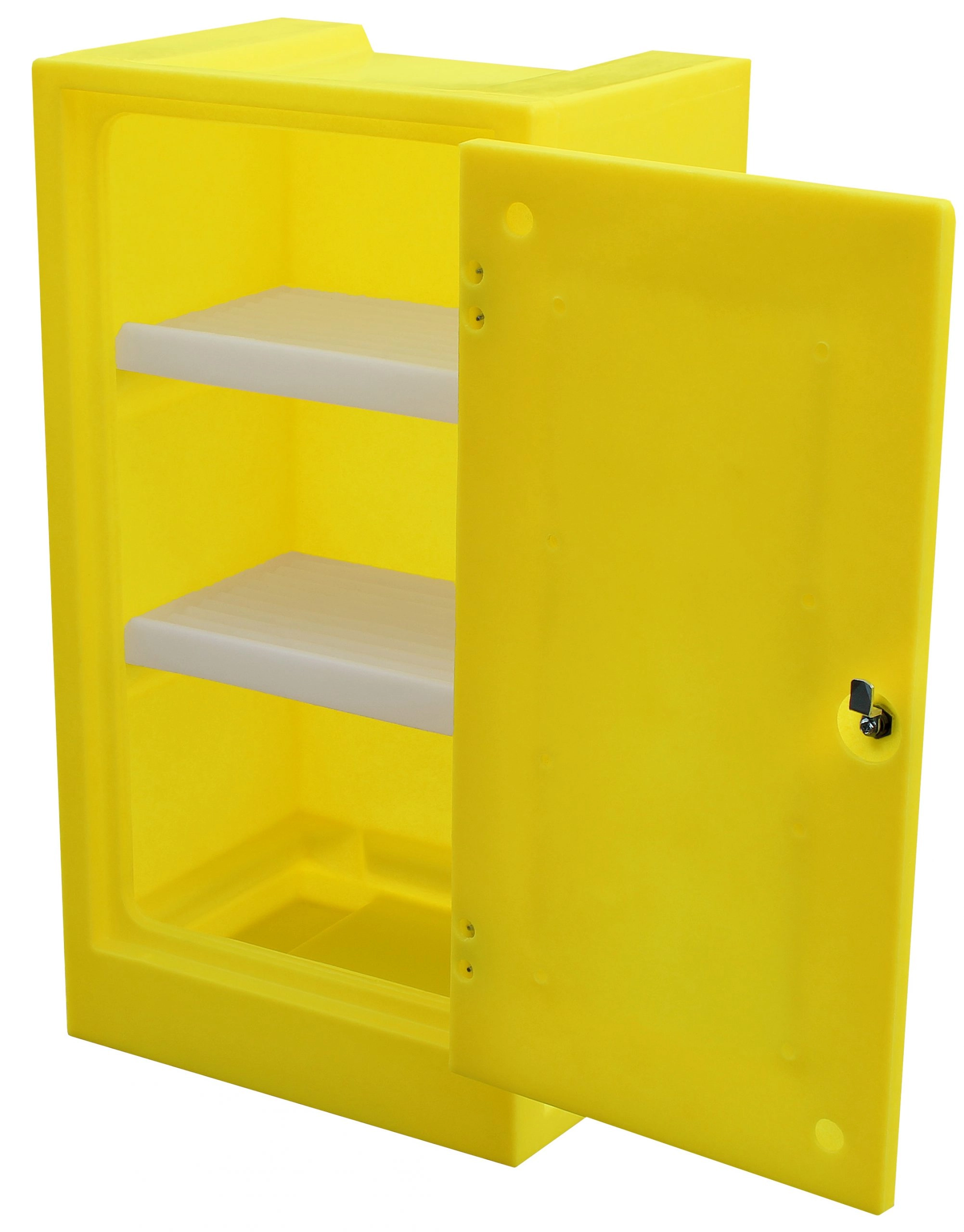 Storage Cupboard HAZ PSC1 </br>H990 x W420 x D534mm<br> - PSC1 2 scaled 1