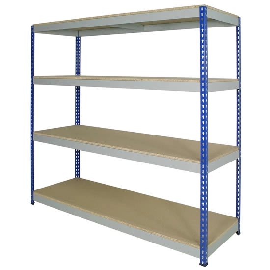 Medium Rivet Racking