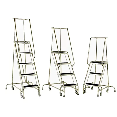 Resources - stainless steel steps