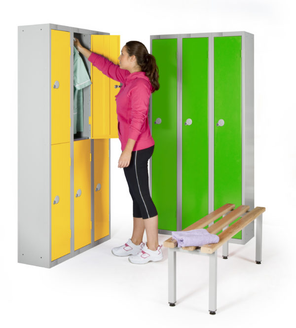 Economy Lockers - Group scaled