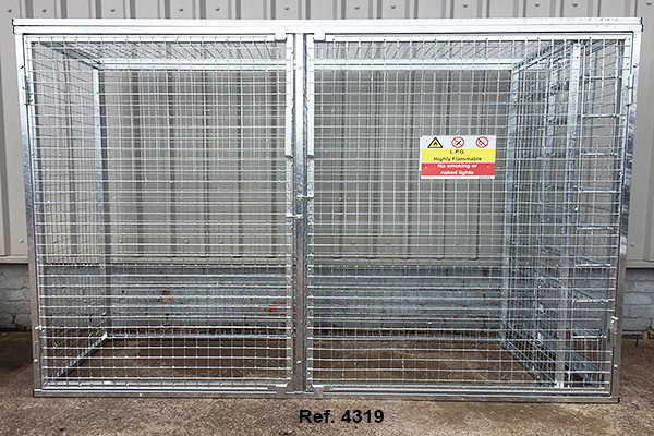 Bespoke Cage - Ref. 4319 Bespoke Cage Image 1