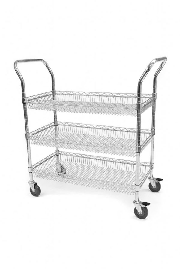 Basket Trolley - replacment 1