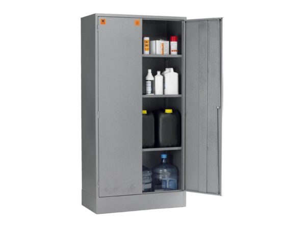 COSHH Storage Cabinet SU08SCD <br/> H1830 x W915 x D457mm - SU08CMatt