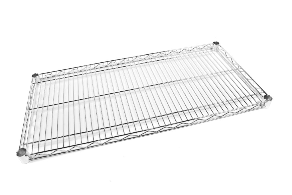 Stainless Steel Wire Shelving Stakrak