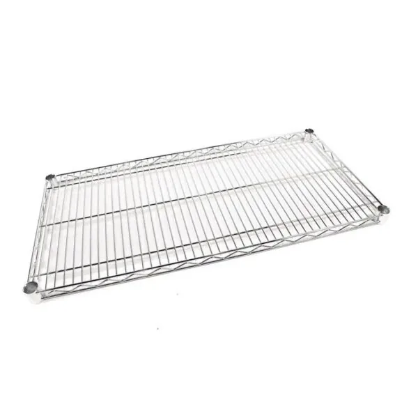 Chrome wire shelving - additional shelves - 437441