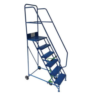 Industrial Warehouse Mobile Steps